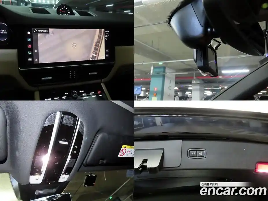 Porsche Cayenne 2022 3.0 Автомат в Москве № 197452, фото 18