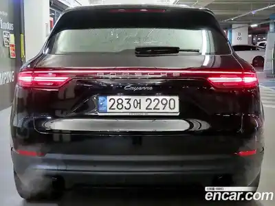 Porsche Cayenne 2022 3.0 Автомат в Москве № 197452, миниатюра 5