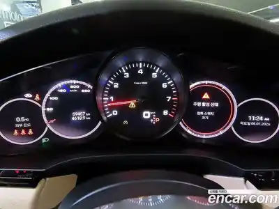 Porsche Cayenne 2022 3.0 Автомат в Москве № 197452, миниатюра 9