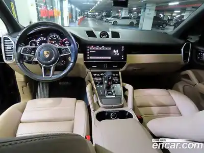 Porsche Cayenne 2022 3.0 Автомат в Москве № 197452, миниатюра 10