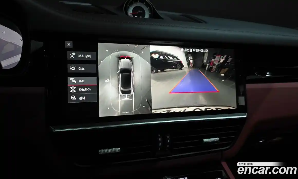 Porsche Cayenne 2021 3.0 Автомат в Москве № 197511, фото 15