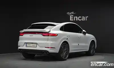 Porsche Cayenne 2021 3.0 Автомат в Москве № 197511, миниатюра 2