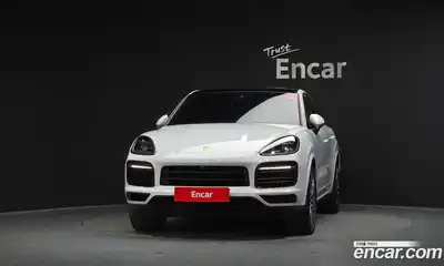 Porsche Cayenne 2021 3.0 Автомат в Москве № 197511, миниатюра 3