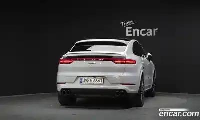 Porsche Cayenne 2021 3.0 Автомат в Москве № 197511, миниатюра 4