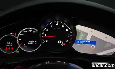 Porsche Cayenne 2021 3.0 Автомат в Москве № 197511, миниатюра 8