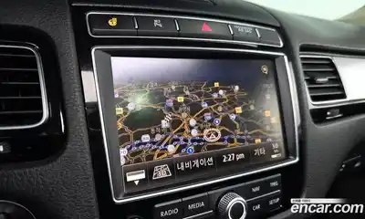 Volkswagen Touareg 2016 3.0 Автомат в Москве № 199190, миниатюра 11