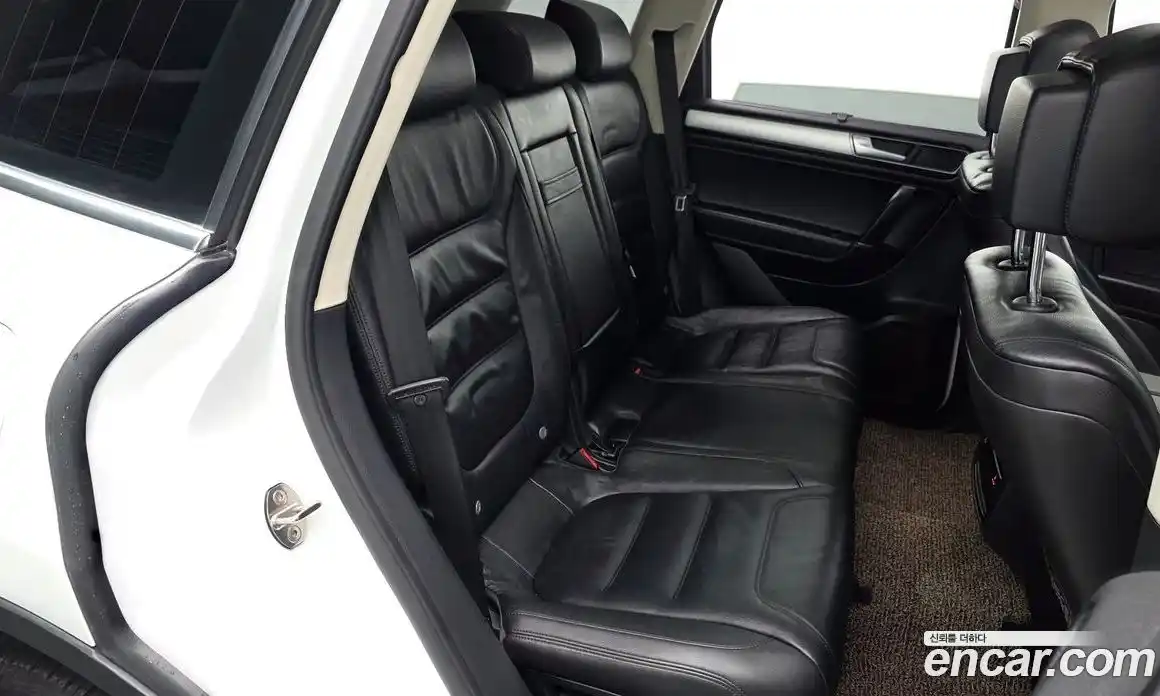 Volkswagen Touareg 2016 3.0 Автомат в Москве № 199190, фото 20