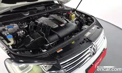 Volkswagen Touareg 2016 3.0 Автомат в Москве № 199190, миниатюра 4