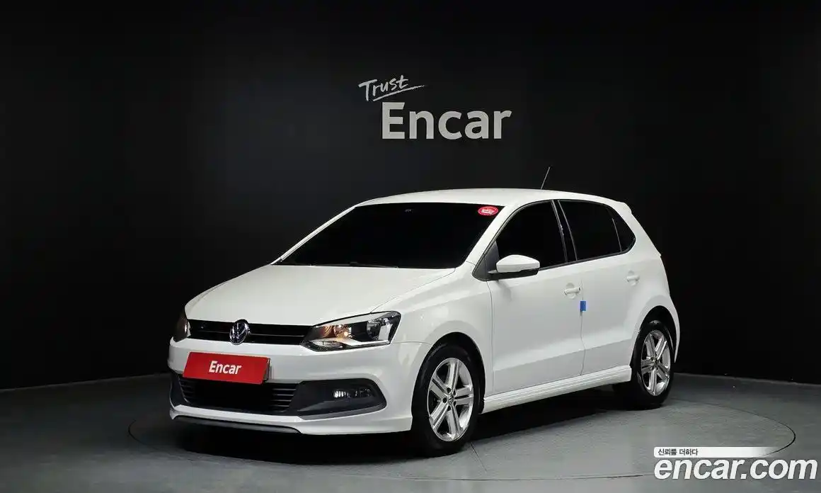 Volkswagen Polo 2014 1.6 Автомат в Москве № 199244, фото 15