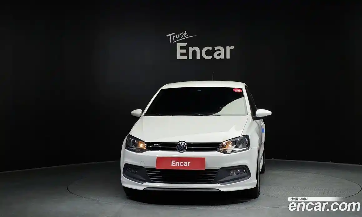 Volkswagen Polo 2014 1.6 Автомат в Москве № 199244, фото 4