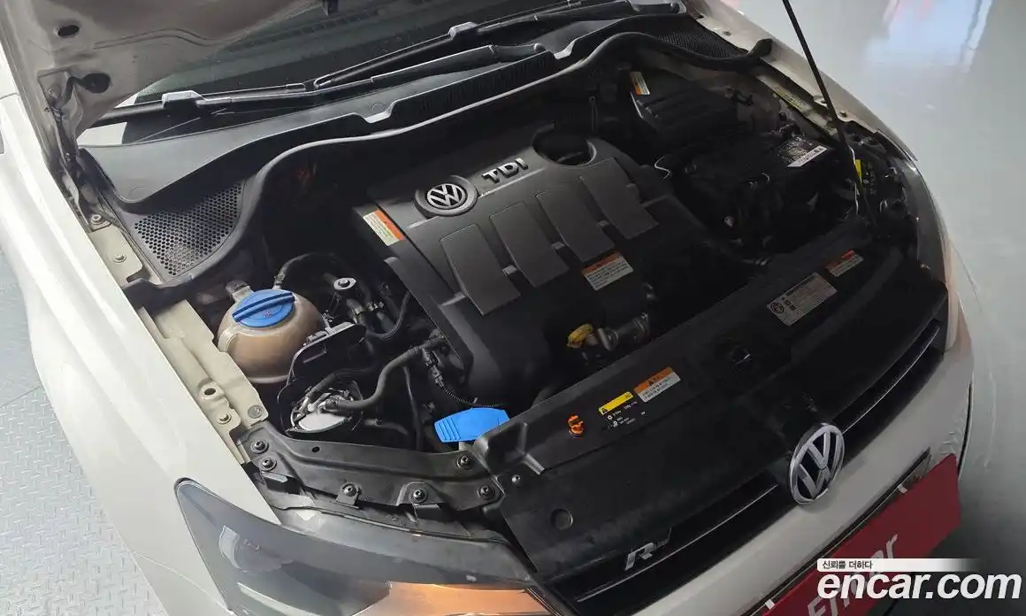 Volkswagen Polo 2014 1.6 Автомат в Москве № 199244, фото 8