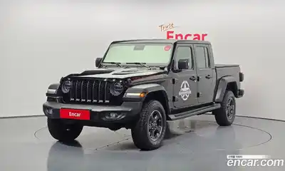 Jeep Gladiator, 2021