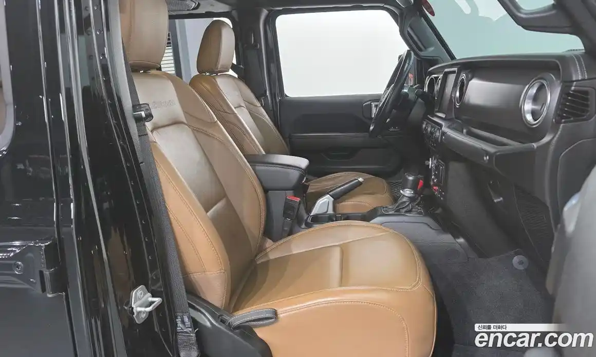 Jeep Gladiator 2021 3.6 Автомат в Москве № 199461, фото 11