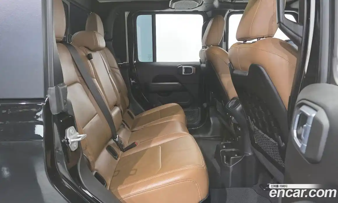 Jeep Gladiator 2021 3.6 Автомат в Москве № 199461, фото 12