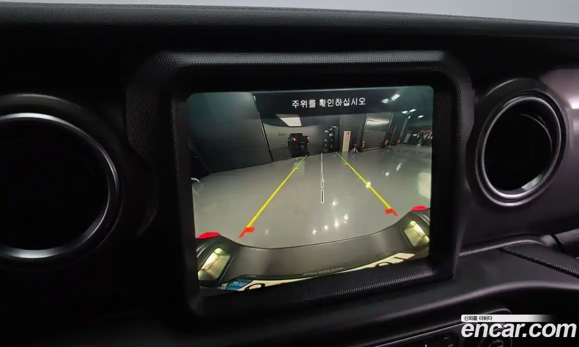 Jeep Gladiator 2021 3.6 Автомат в Москве № 199461, фото 15