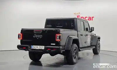Jeep Gladiator 2021 3.6 Автомат в Москве № 199461, миниатюра 2