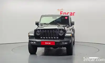 Jeep Gladiator 2021 3.6 Автомат в Москве № 199461, миниатюра 3