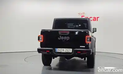 Jeep Gladiator 2021 3.6 Автомат в Москве № 199461, миниатюра 4