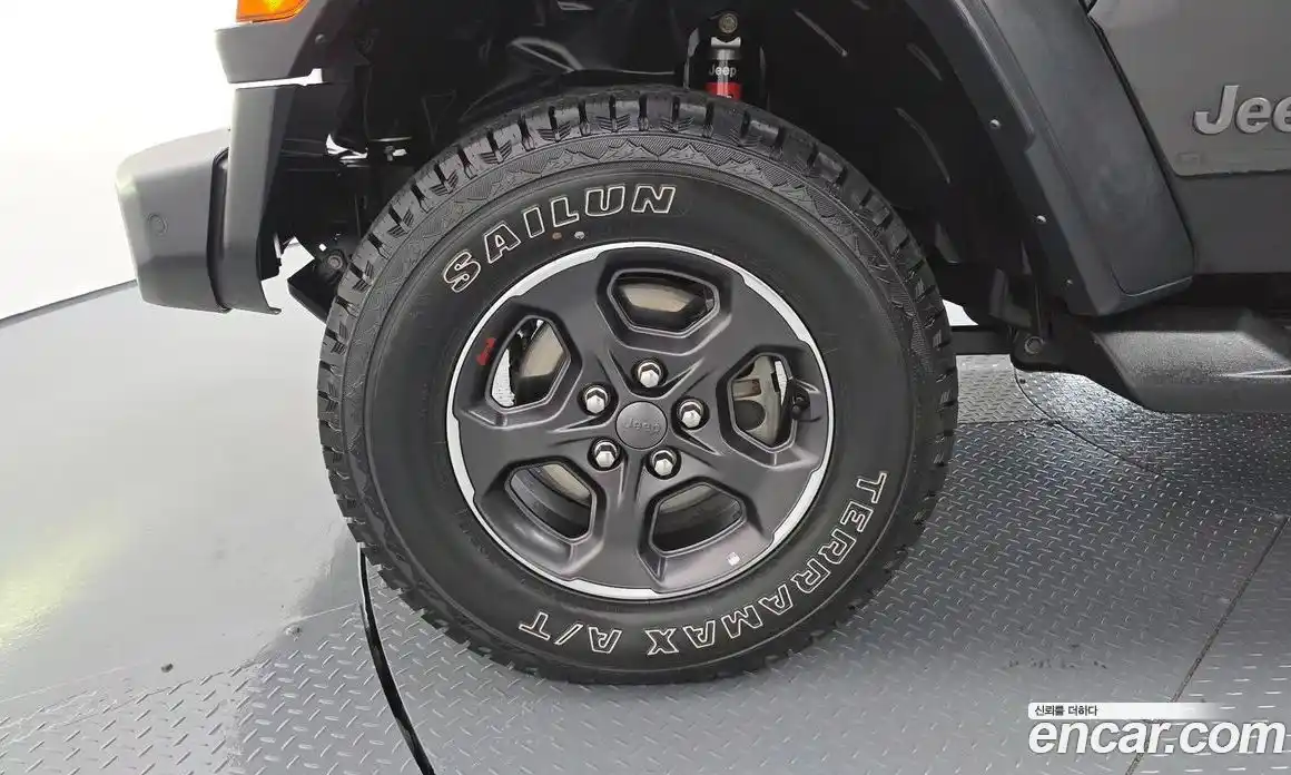 Jeep Gladiator 2021 3.6 Автомат в Москве № 199461, фото 5