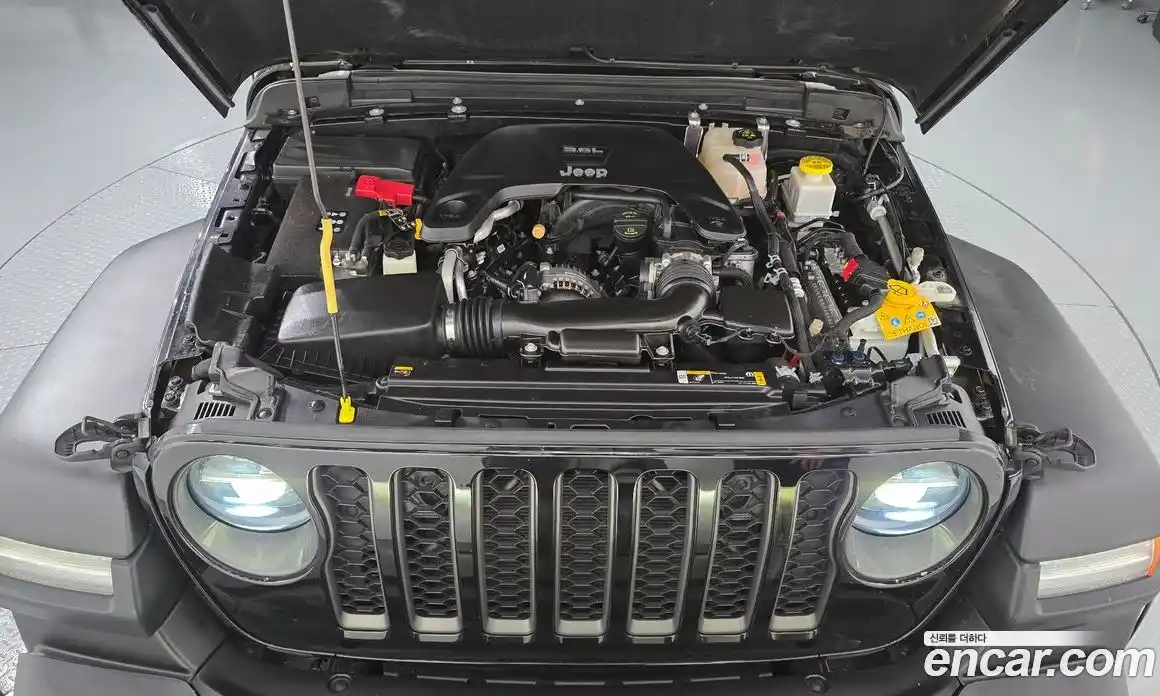 Jeep Gladiator 2021 3.6 Автомат в Москве № 199461, фото 6