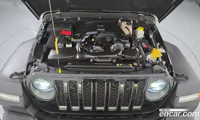 Jeep Gladiator 2021 3.6 Автомат в Москве № 199461, миниатюра 6