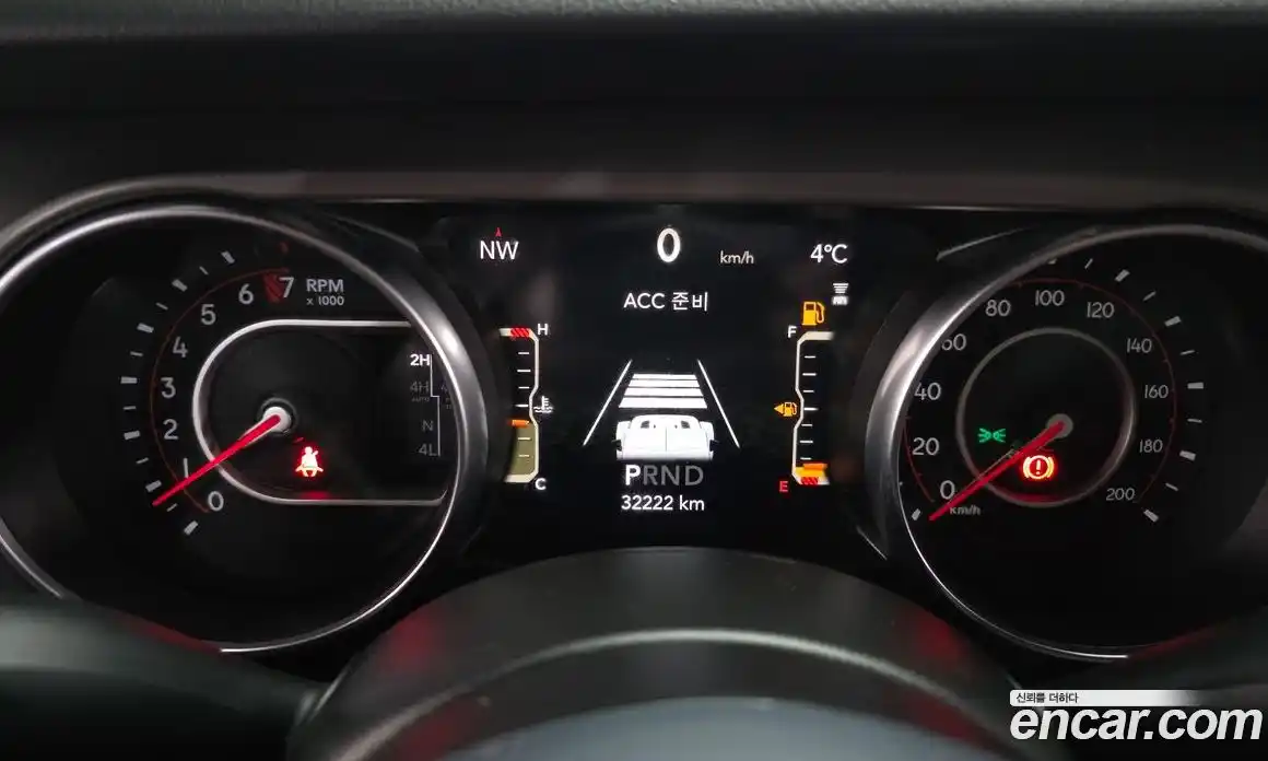 Jeep Gladiator 2021 3.6 Автомат в Москве № 199461, фото 8