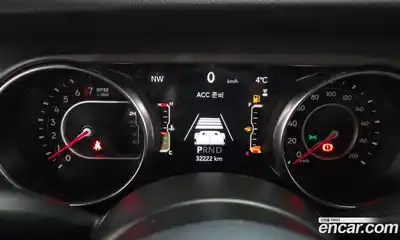 Jeep Gladiator 2021 3.6 Автомат в Москве № 199461, миниатюра 8