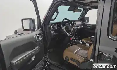 Jeep Gladiator 2021 3.6 Автомат в Москве № 199461, миниатюра 10