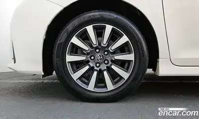 Toyota Sienna 2019 3.5 Автомат в Москве № 199665, миниатюра 11