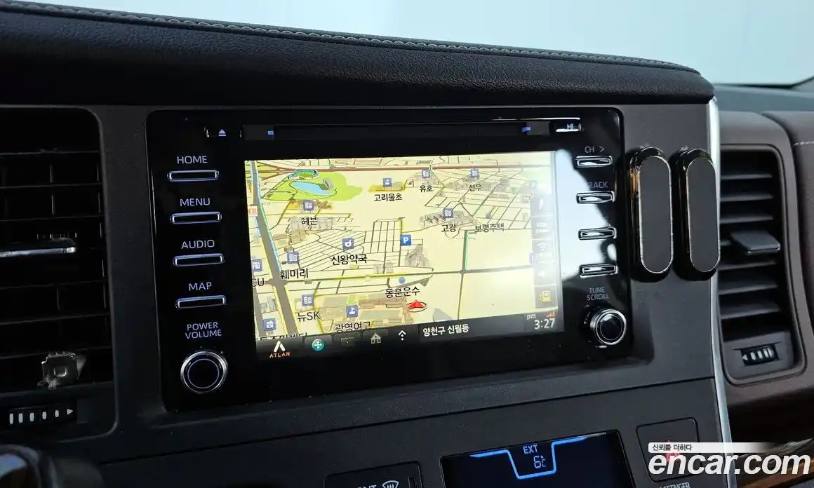 Toyota Sienna 2019 3.5 Автомат в Москве № 199665, фото 7