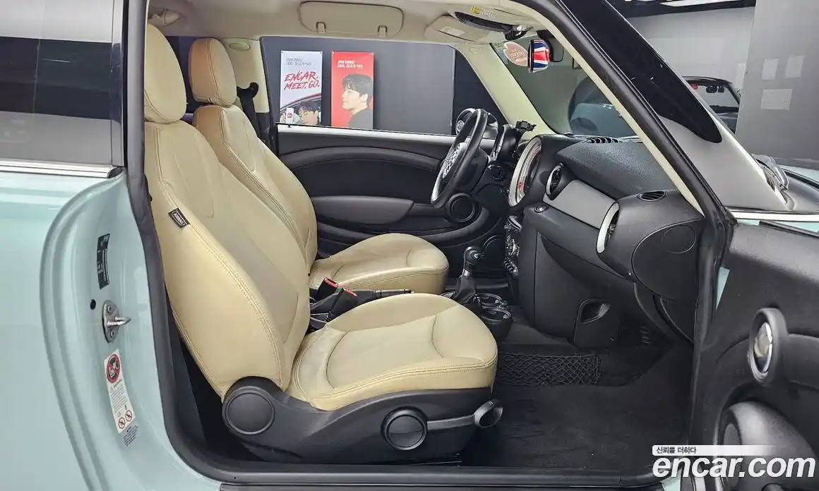 Mini Cooper 2012 2.0 Автомат в Москве № 200808, фото 11