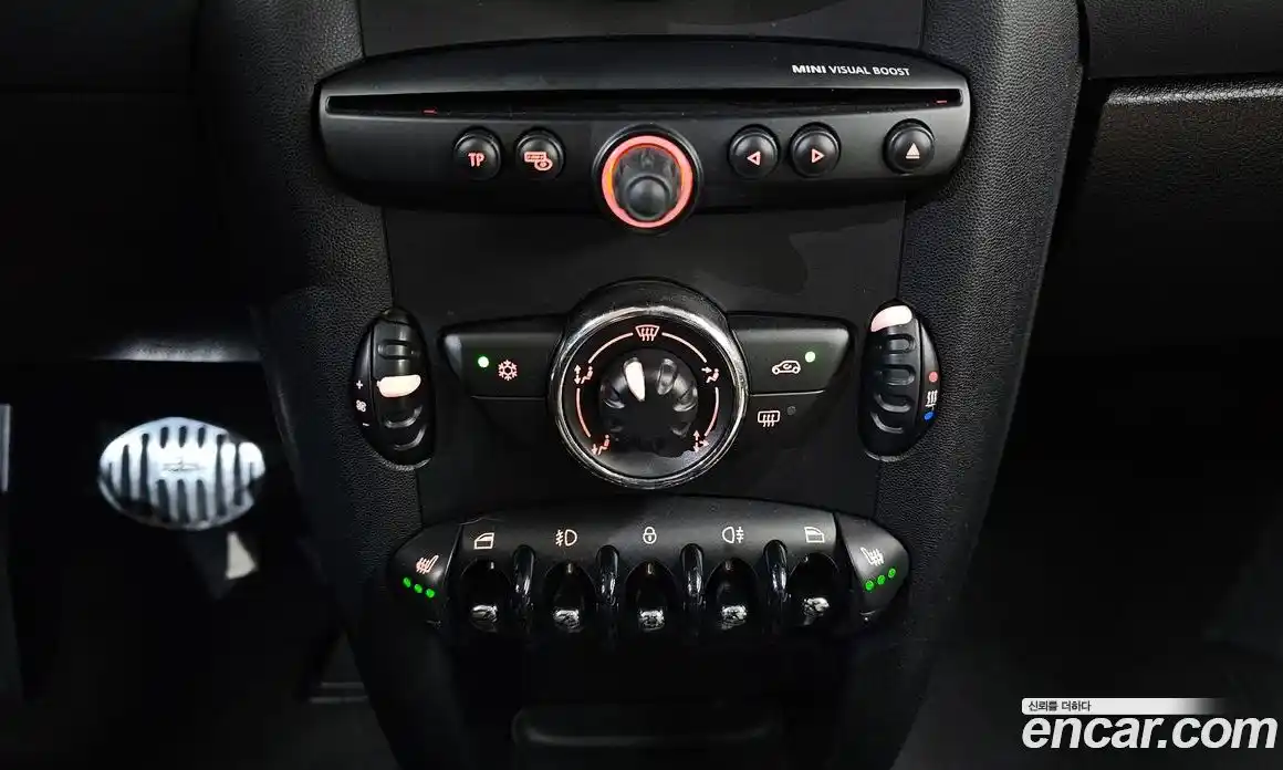 Mini Cooper 2012 2.0 Автомат в Москве № 200808, фото 17