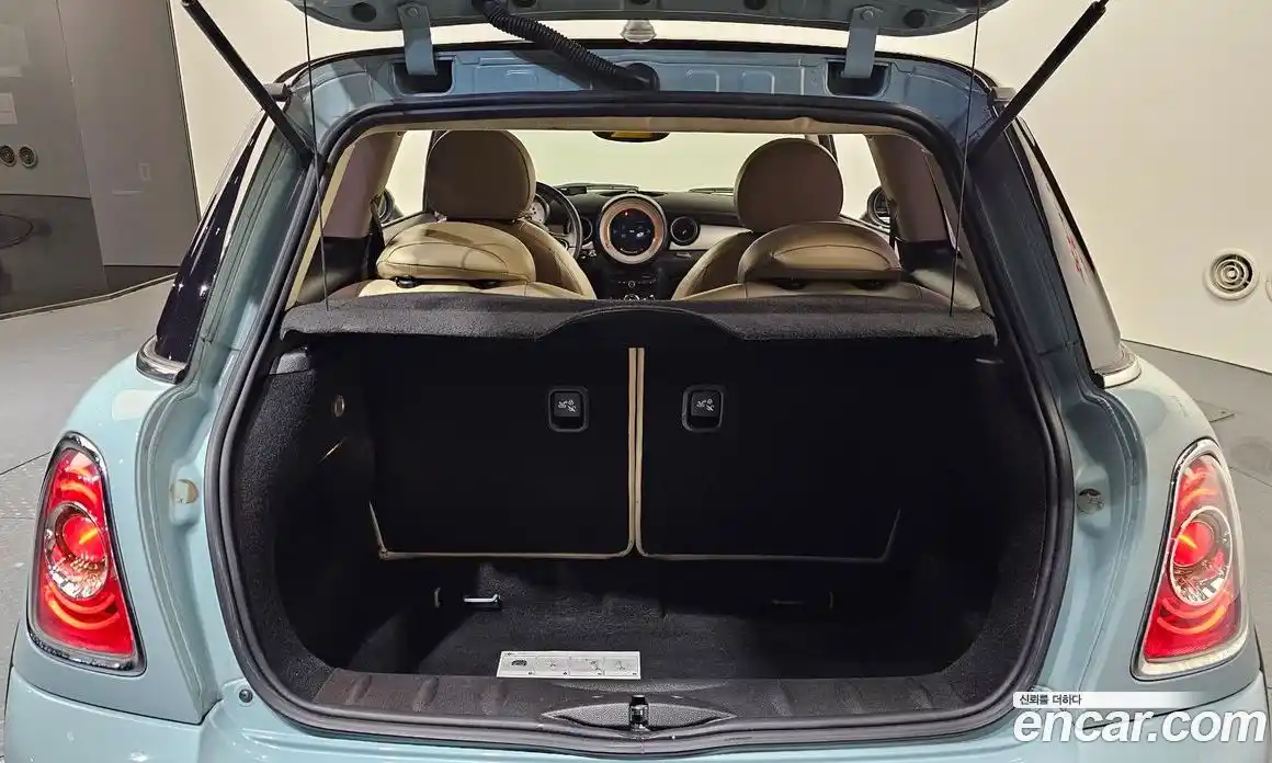 Mini Cooper 2012 2.0 Автомат в Москве № 200808, фото 20