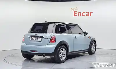 Mini Cooper 2012 2.0 Автомат в Москве № 200808, миниатюра 2