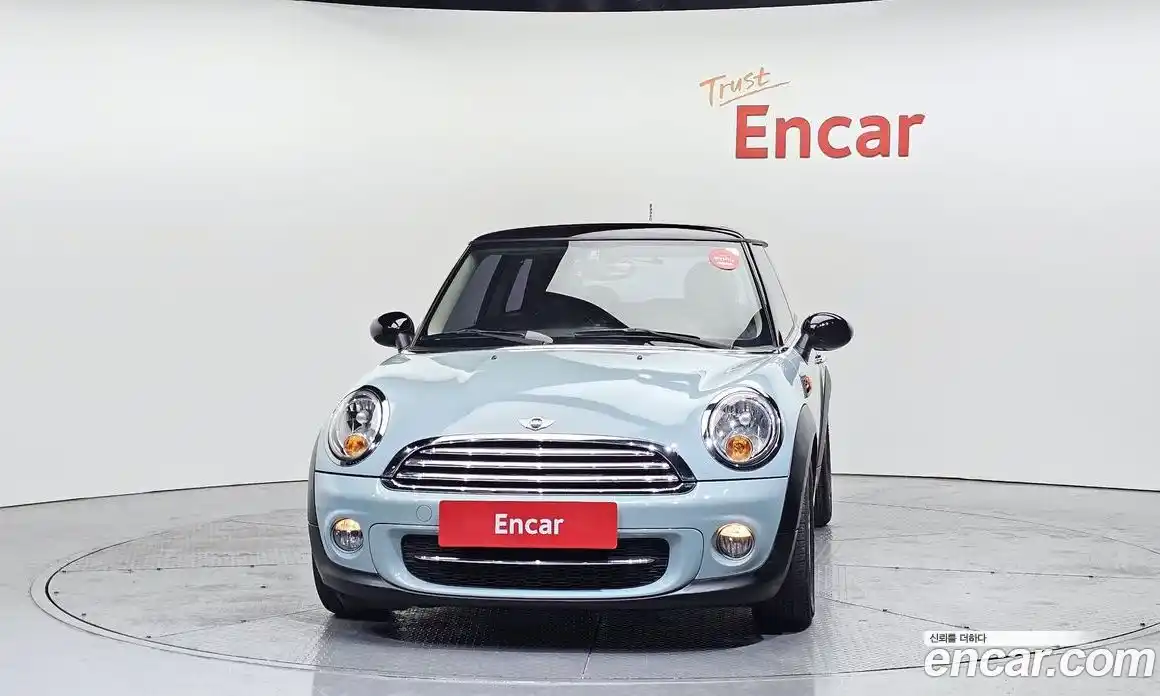 Mini Cooper 2012 2.0 Автомат в Москве № 200808, фото 3