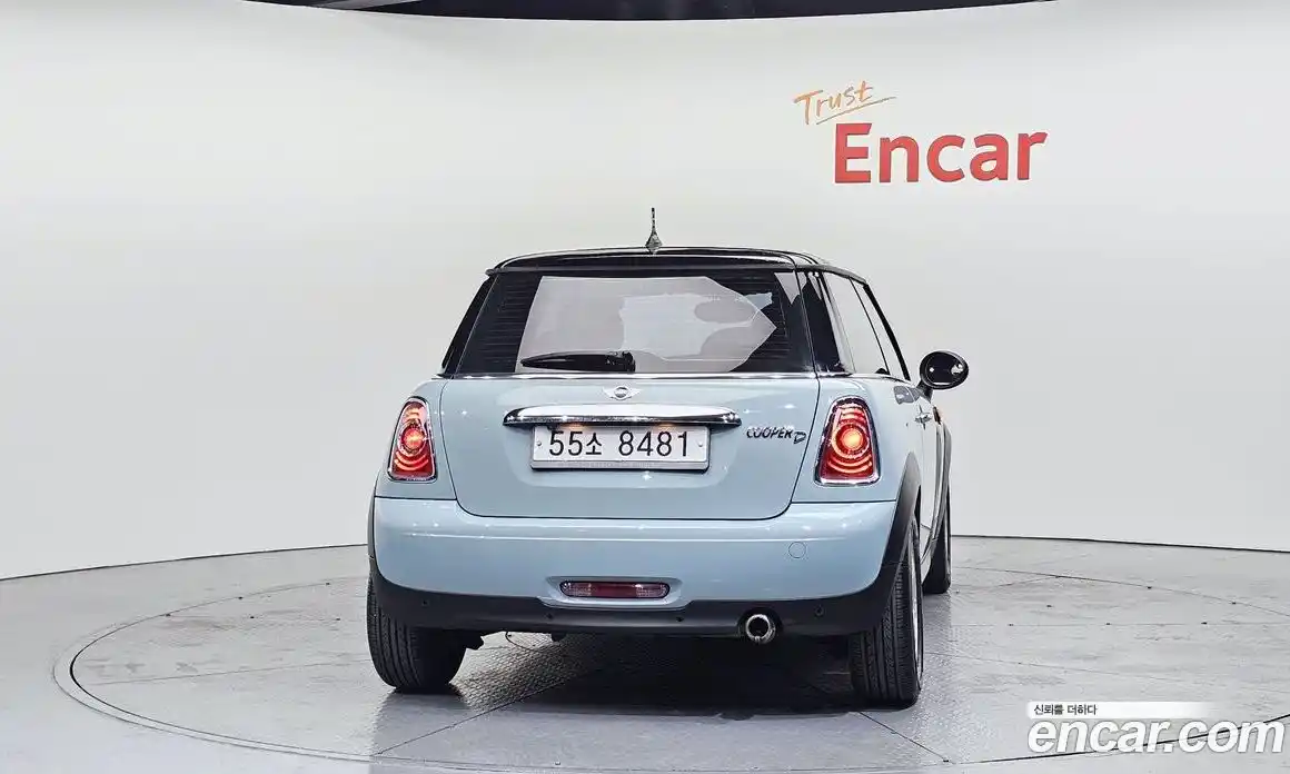 Mini Cooper 2012 2.0 Автомат в Москве № 200808, фото 4