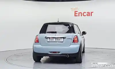 Mini Cooper 2012 2.0 Автомат в Москве № 200808, миниатюра 4