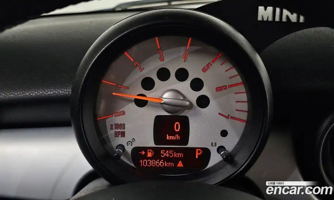 Mini Cooper 2012 2.0 Автомат в Москве № 200808, фото 8