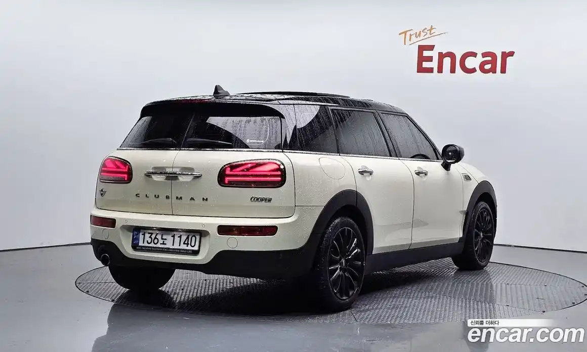 Mini Clubman 2021 1.5 Автомат в Москве № 203774, фото 17