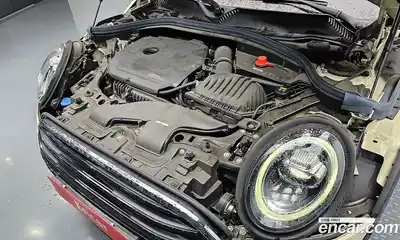 Mini Clubman 2021 1.5 Автомат в Москве № 203774, миниатюра 2