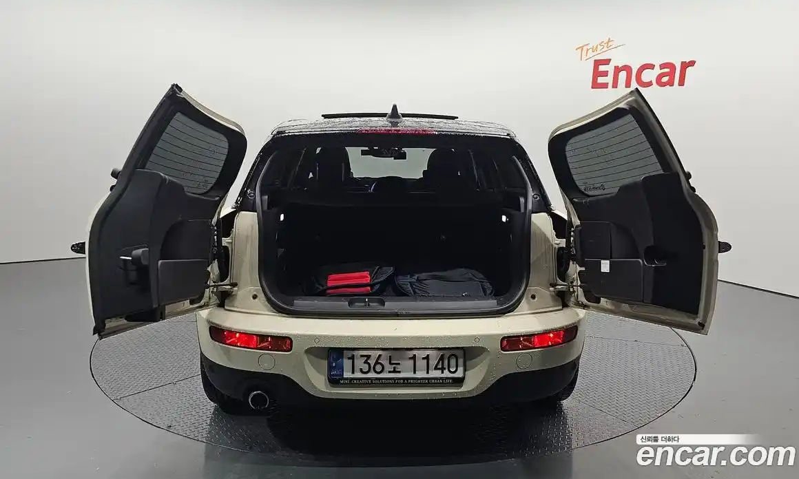 Mini Clubman 2021 1.5 Автомат в Москве № 203774, фото 3