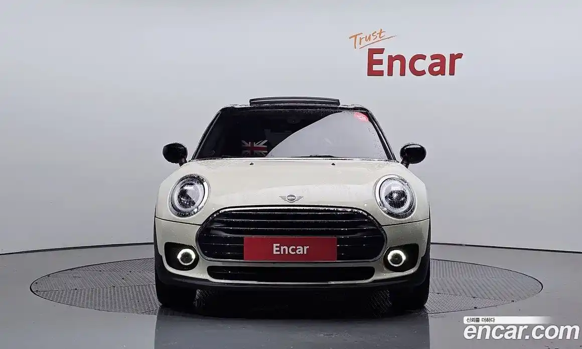 Mini Clubman 2021 1.5 Автомат в Москве № 203774, фото 8