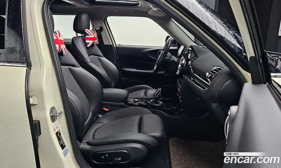 Mini Clubman 2021 1.5 Автомат в Москве № 203774, фото 9