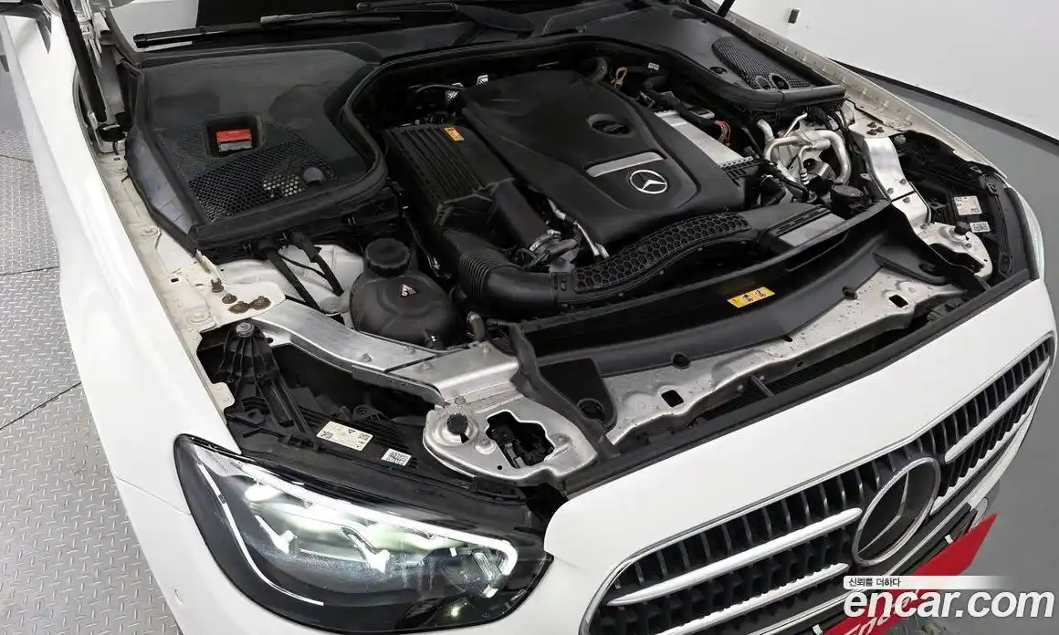 Mercedes-Benz E-Class 2021 2.0 Автомат в Москве № 206510, фото 6