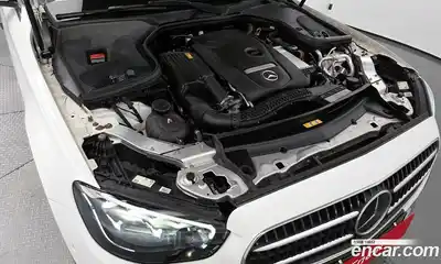 Mercedes-Benz E-Class 2021 2.0 Автомат в Москве № 206510, миниатюра 6