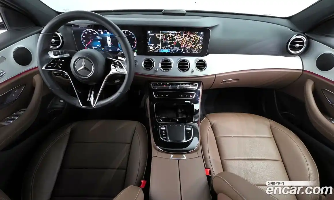 Mercedes-Benz E-Class 2021 2.0 Автомат в Москве № 206510, фото 7