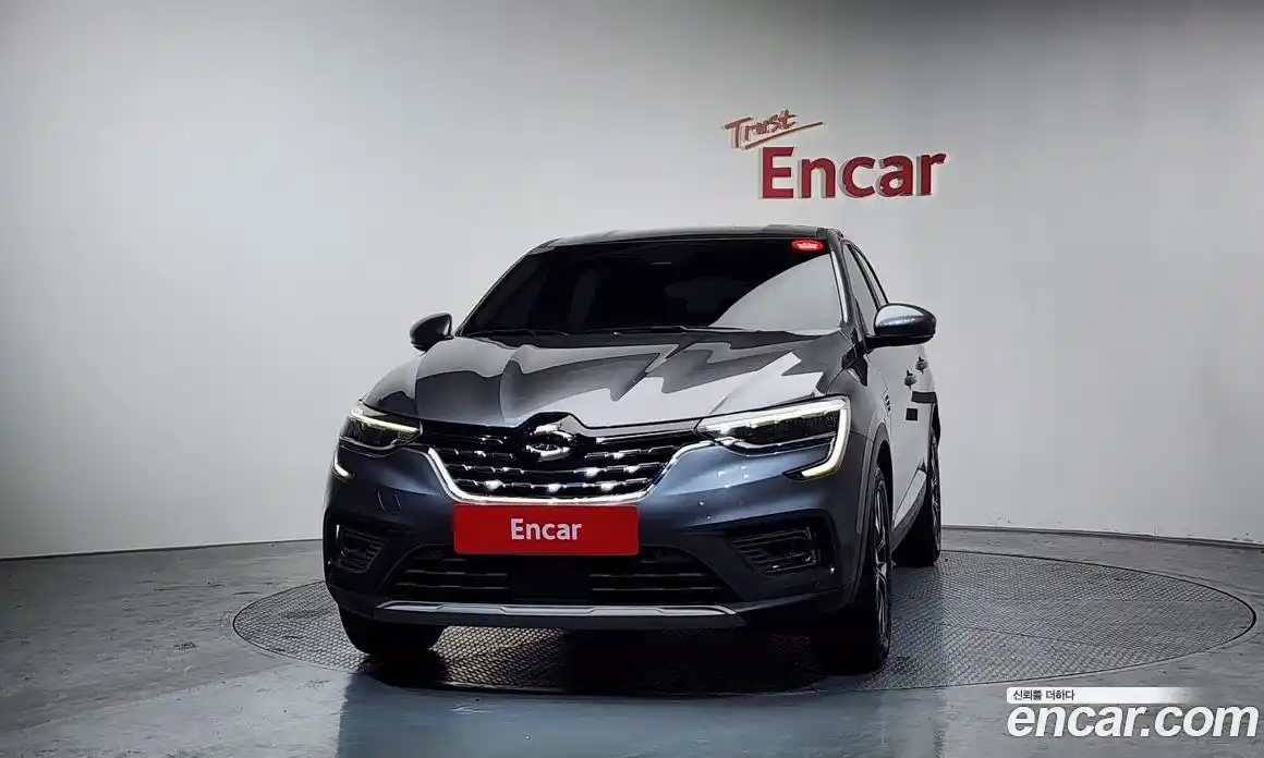 Renault XM3 2020 1.3 Автомат в Москве № 207566, фото 11