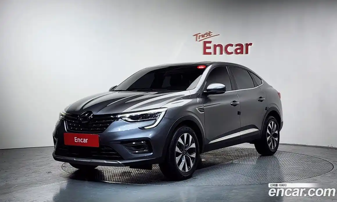 Renault XM3 2020 1.3 Автомат в Москве № 207566, фото 17