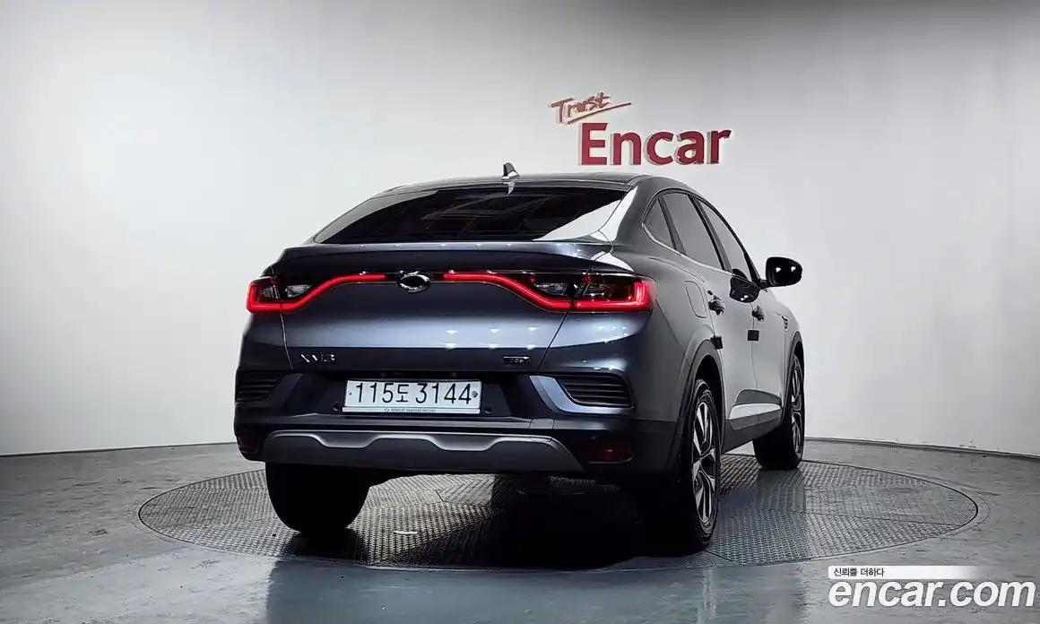 Renault XM3 2020 1.3 Автомат в Москве № 207566, фото 18