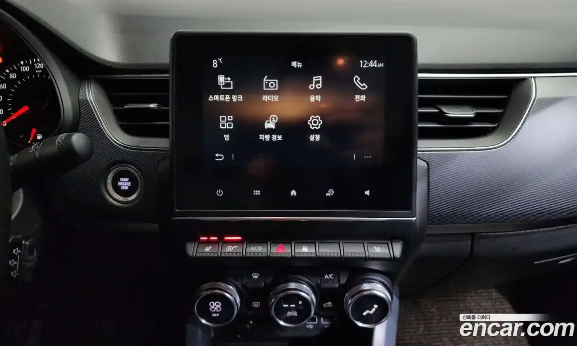 Renault XM3 2020 1.3 Автомат в Москве № 207566, фото 19